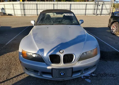 1997 BMW Z3 1.9 z USA, uszkodzony, nr VIN 4USCH7328VLB79001